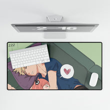 Load image into Gallery viewer, Anime Spy x Family Mouse Pad (Desk Mat)
