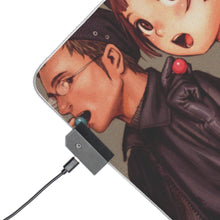 Load image into Gallery viewer, Range Murata RGB LED Mouse Pad (Desk Mat)
