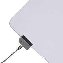Load image into Gallery viewer, Nisekoi Marika Tachibana RGB LED Mouse Pad (Desk Mat)
