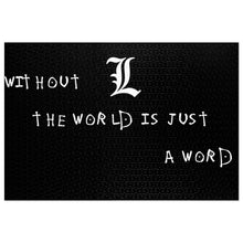 Load image into Gallery viewer, Anime Death Note Jigsaw Puzzle

