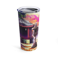 Load image into Gallery viewer, Anime Fantasy World Tumbler 20oz
