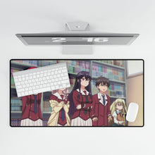 Load image into Gallery viewer, Inou-Battle Wa Nichijou-kei No Naka De Mouse Pad (Desk Mat)
