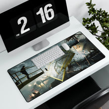 Load image into Gallery viewer, Quantum Break Mouse Pad (Desk Mat)
