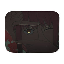 Load image into Gallery viewer, Chainsaw Man Sherpa Blanket
