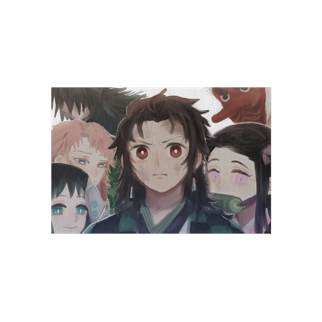 Demon Slayer: Kimetsu no Yaiba Rug