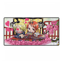 Load image into Gallery viewer, Anime One Piece Mouse Pad (Desk Mat)
