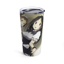 Load image into Gallery viewer, Eru Chitanda And Mayaka Ibara Maid Dress Tumbler 20oz
