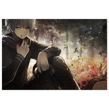 Load image into Gallery viewer, Kaneki Ken ( Tokyo Ghoul) Jigsaw Puzzle
