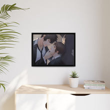 Load image into Gallery viewer, Psycho-Pass Akane Tsunemori Canvas Framed Art Print
