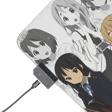 Load image into Gallery viewer, The Music Girls Squad RGB LED Mouse Pad (Desk Mat)
