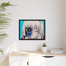 Load image into Gallery viewer, Nao Tomori Canvas Framed Art Print
