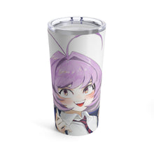 Load image into Gallery viewer, Anime Komi Can&#39;t Communicate Tumbler 20oz
