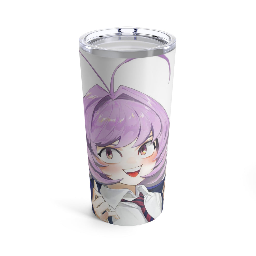Anime Komi Can't Communicate Tumbler 20oz