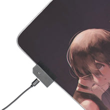 Load image into Gallery viewer, Anime Music RGB LED Mouse Pad (Desk Mat)
