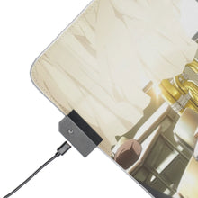 Load image into Gallery viewer, Sound! Euphonium Kumiko Oumae RGB LED Mouse Pad (Desk Mat)

