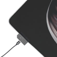 Load image into Gallery viewer, Eren Yeager RGB LED Mouse Pad (Desk Mat)
