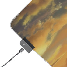 Load image into Gallery viewer, Sword Art Online RGB LED Mouse Pad (Desk Mat)
