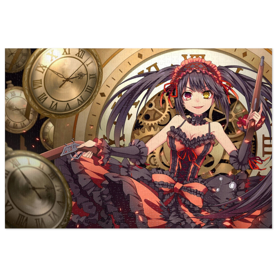 Anime Date A Live Jigsaw Puzzle