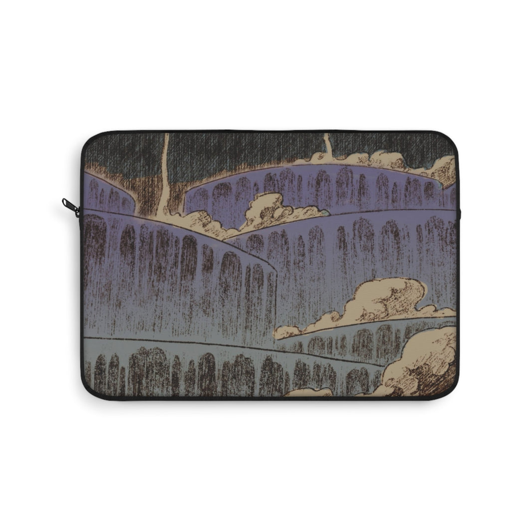 Anime Made In A Laptop Sleeve