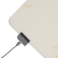 Load image into Gallery viewer, Aho Girl Akuru Akutsu RGB LED Mouse Pad (Desk Mat)
