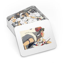 Load image into Gallery viewer, Anime Princess Mononoke Jigsaw Puzzle
