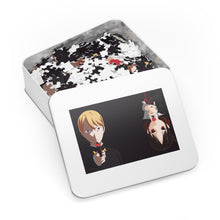 Load image into Gallery viewer, Kaguya-sama: Love Is War Vector Jigsaw Puzzle

