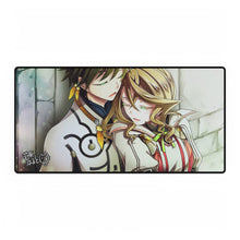Load image into Gallery viewer, Anime Tales of Zestiria the X Mouse Pad (Desk Mat)

