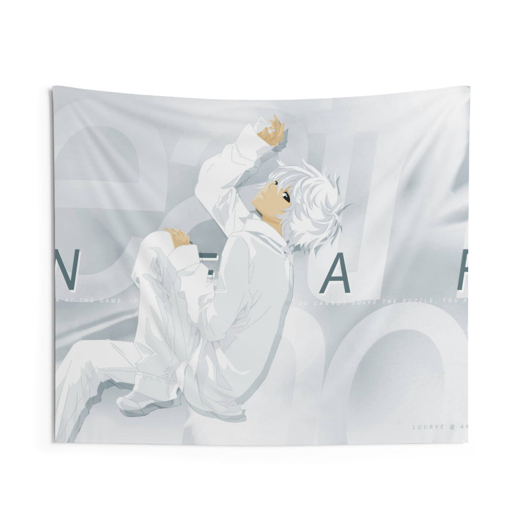 Anime Death Note Indoor Wall Tapestry