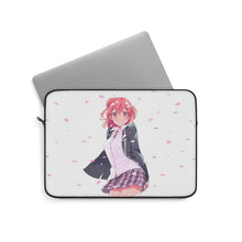 Load image into Gallery viewer, Anime My Teen Romantic Comedy SNAFU Laptop Sleeve
