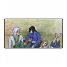 Load image into Gallery viewer, Anime Naruto Mouse Pad (Desk Mat)
