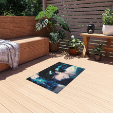 Load image into Gallery viewer, Blue Exorcist Rug
