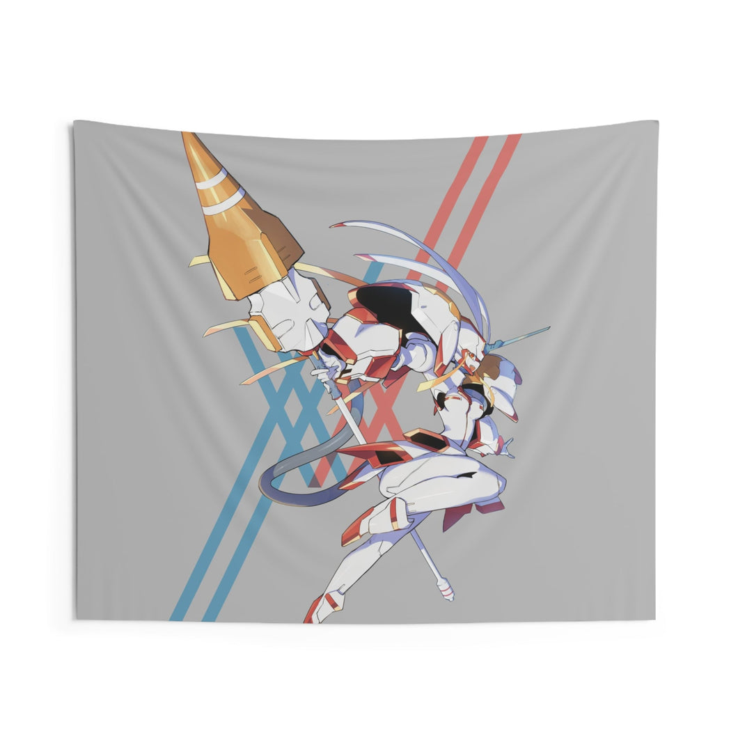 Strelizia Indoor Wall Tapestry