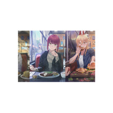 Load image into Gallery viewer, Chainsaw Man Rug
