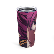 Load image into Gallery viewer, Anime Fairy Tail Tumbler 20oz
