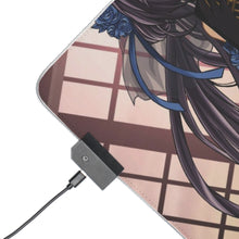 Load image into Gallery viewer, Pandora Hearts RGB LED Mouse Pad (Desk Mat)
