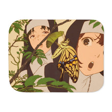 Load image into Gallery viewer, Fire Force Sherpa Blanket
