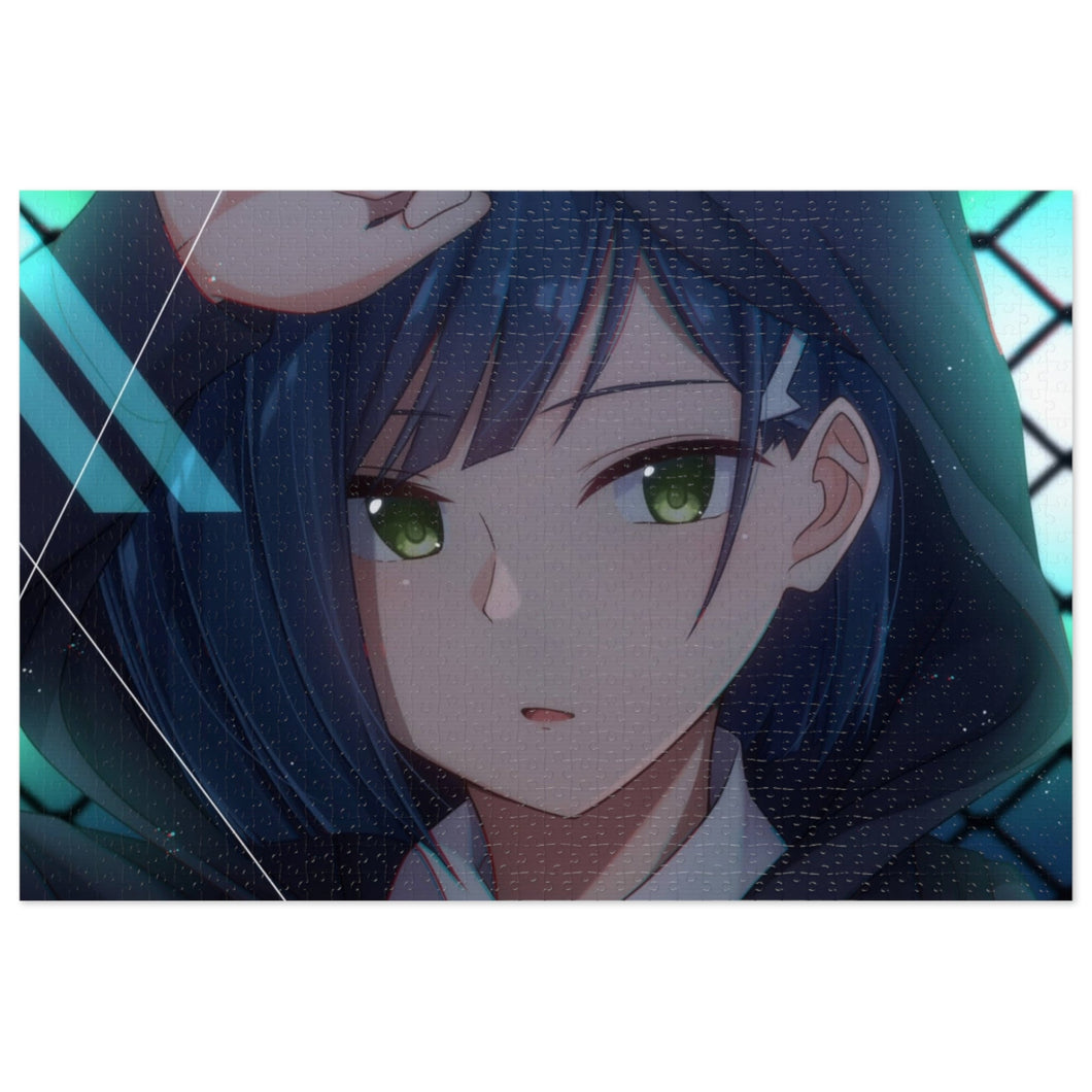 Darling In The FranXX Jigsaw Puzzle