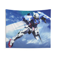 GN-001 Gundam Exia Indoor Wall Tapestry