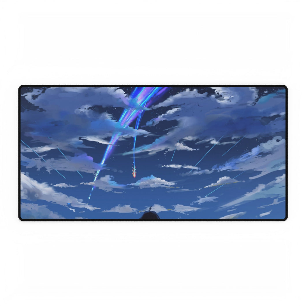 Your Name. Mouse Pad (Desk Mat)