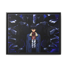 Load image into Gallery viewer, Wave Canvas Framed Art Print
