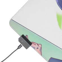 Load image into Gallery viewer, Nozomi Tojo RGB LED Mouse Pad (Desk Mat)
