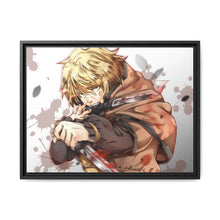 Load image into Gallery viewer, Anime Vinland Saga Canvas Framed Art Print

