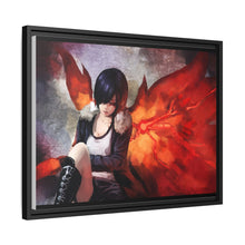 Load image into Gallery viewer, Anime Tokyo Ghoul Canvas Framed Art Print
