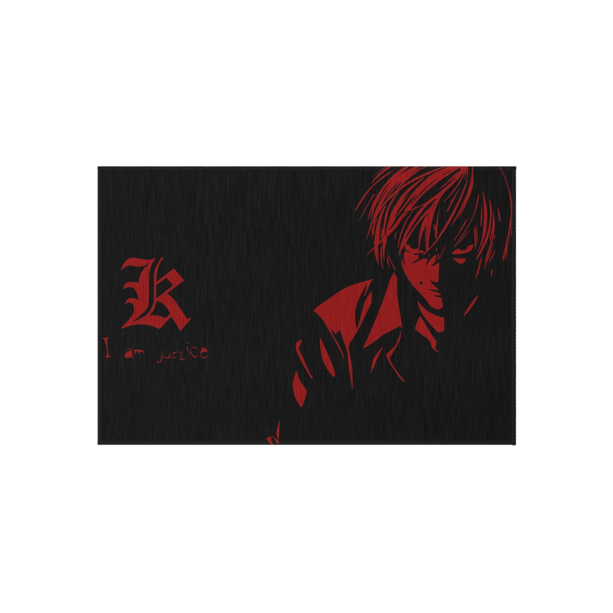Light Yagami 8k Rug