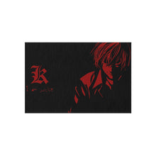 Load image into Gallery viewer, Light Yagami 8k Rug
