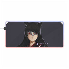 Load image into Gallery viewer, RWBY: Ice Queendom RGB LED Mouse Pad (Desk Mat)
