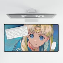 Load image into Gallery viewer, Anime Sailor Moon Mouse Pad (Desk Mat)
