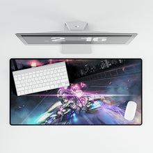 Load image into Gallery viewer, Anime Puella Magi Madoka Magicar Mouse Pad (Desk Mat)
