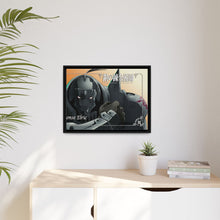 Load image into Gallery viewer, Anime FullMetal Alchemistr Canvas Framed Art Print
