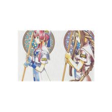 Load image into Gallery viewer, Anime Aria Rug
